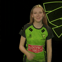 Storm Troopers Fight GIF by Somerset County Cricket Club