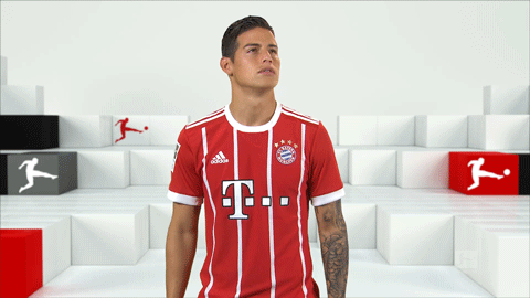 confused fc bayern GIF by Bundesliga