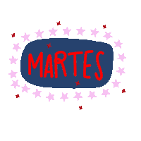 luciachierri yes girls viernes lunes Sticker