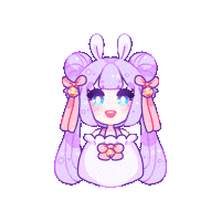 Happy Cartoon Sticker