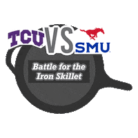 Gofrogs Tcufootball Sticker by TCU Alumni