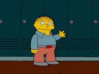 Simpsons Hello GIF by DAZN