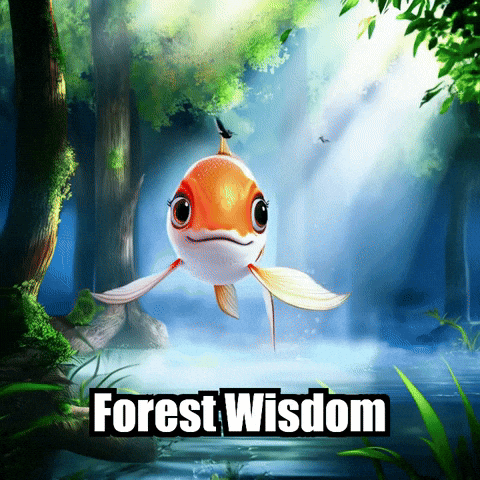 Wisdom GIF by TheConfishius