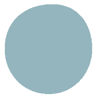 babymoriofficial blue circle background bubble Sticker