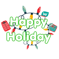 Happy Christmas Sticker by Watsons Thailand