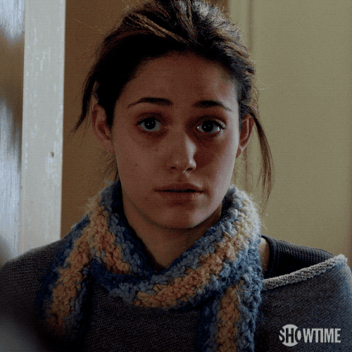 confused season 1 GIF by Shameless