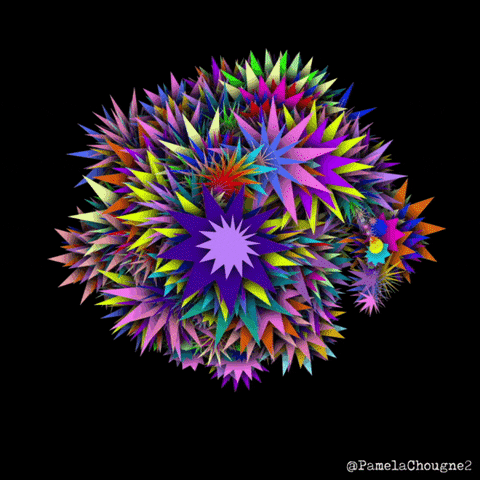 Loop Pamela Chougne GIF