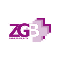 zorggroepbeek thuiszorg beek zgb verpleging Sticker