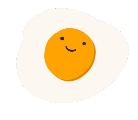 Breakfast Dinner Sticker by yessiow
