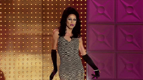 logo GIF by RuPaul's Drag Race