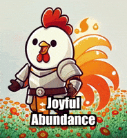 Joy Gratitude GIF by Zorooster