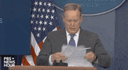 Sean Spicer GIF by GIPHY News