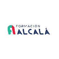 FormacionAlcala fa elearning formaciononline formacionalcala Sticker