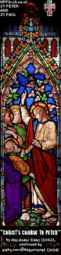 begynnynge giphyupload animation christianity victorian GIF