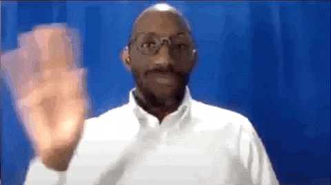 Greetings Hello GIF