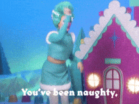 Everyone's Been Naughty!