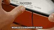 Loop Satisfying GIF by J-B Weld