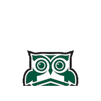 Pepe Owls Sticker by Mid-Pacific