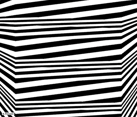 art geometry GIF by Michel Poisson
