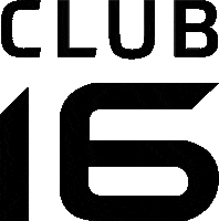 Club16 Sticker by Jim Jams