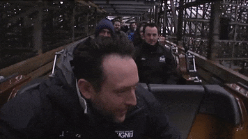 cedar point lol GIF by WGN Morning News