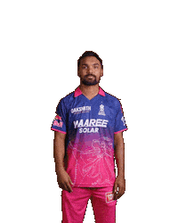 Believe Halla Bol Sticker by Rajasthan Royals
