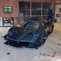 R Supercar GIF