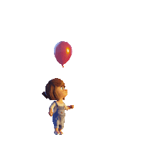 Happy Girl Sticker by Europa-Park