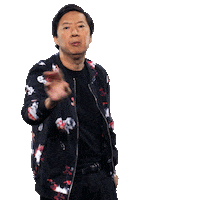 Ken Jeong Television Sticker by I Can See Your Voice