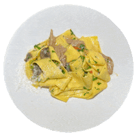 Comida Pasta Sticker by Major Food Group
