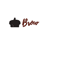 Eye Eyebrows Sticker by The London Brow Company