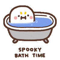 Trick Or Treat Halloween Sticker by Simian Reflux