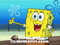 season 6 dear vikings GIF by SpongeBob SquarePants
