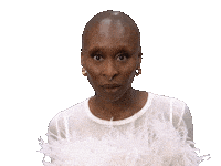 Surprised Oh Hello Sticker by Cynthia Erivo