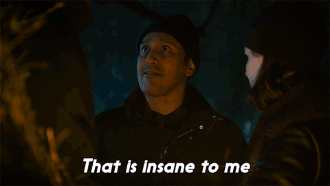 Evil GIF by Paramount+