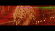 woman rainbow GIF by Kesha