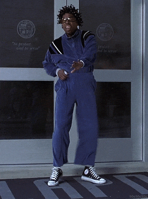 martin lawrence dancing GIF