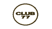 Timpoulton Sticker by Club 77 Sydney