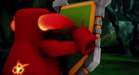 remote control GIF by LEGO