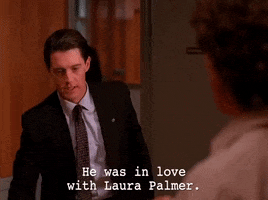 season 1 agent cooper GIF by Twin Peaks on Showtime