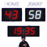 43 Home Sticker