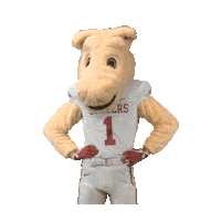 College Sports Oklahoma Sticker by College Colors Day