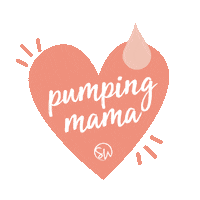 Sarahwells Sarah Wells Pumpingmom Sticker by Sarah Wells Bags