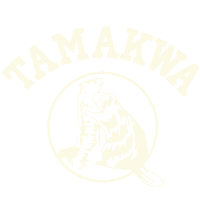 Sticker by CampTamakwa