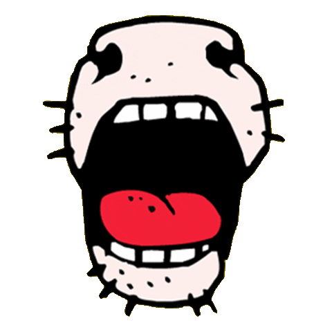 beefch giphyupload beef rind beefch Sticker