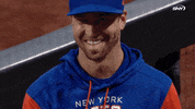 New York Mets Smile GIF by SNY