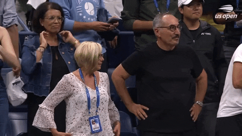 Us Open Tennis GIF by US Open