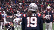 Nfl Football GIF by New England Patriots
