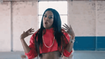 lady leshurr dancing GIF by RCA Records UK