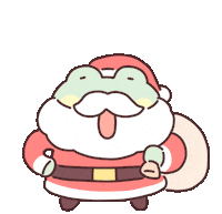 Merry Christmas Sticker